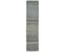 10 Feet Moroccan Gray Hand Woven Wool Runner Rug